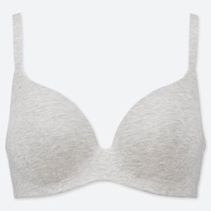 ✨NWT✨ UNIQLO BEAUTY LIGHT WIRELESS BRA